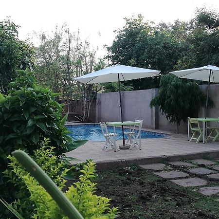 Lepatino Bed & Breakfast Livingstone Bagian luar foto
