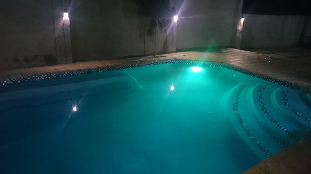 Lepatino Bed & Breakfast Livingstone Bagian luar foto