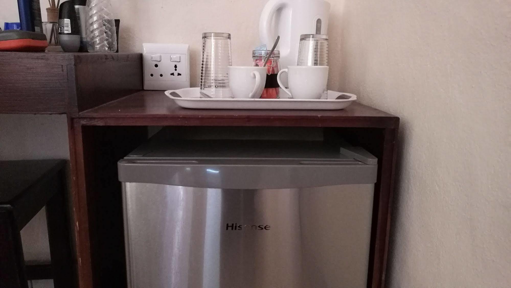 Lepatino Bed & Breakfast Livingstone Bagian luar foto