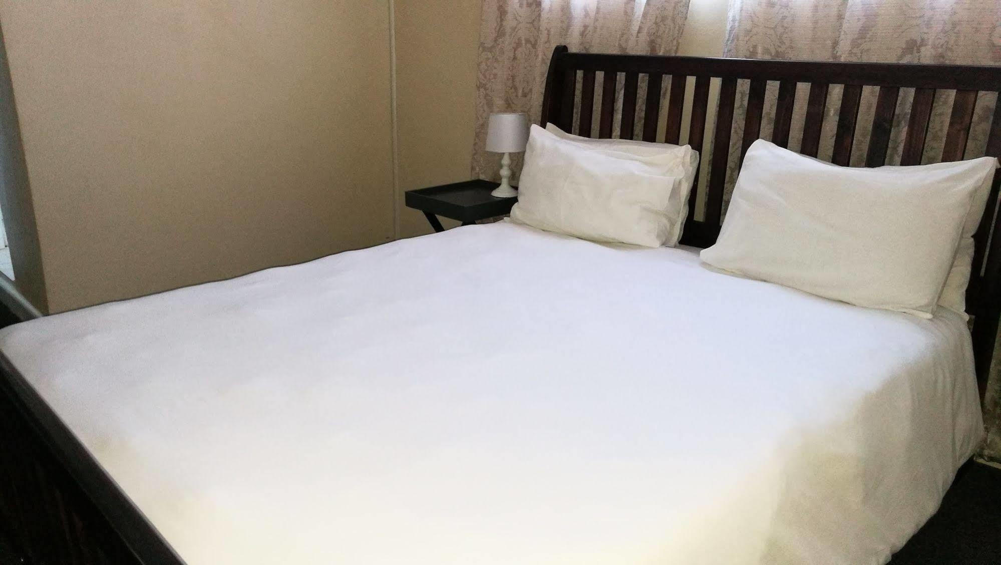 Lepatino Bed & Breakfast Livingstone Bagian luar foto