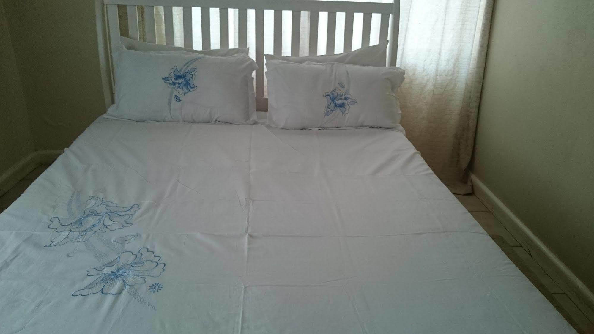 Lepatino Bed & Breakfast Livingstone Bagian luar foto