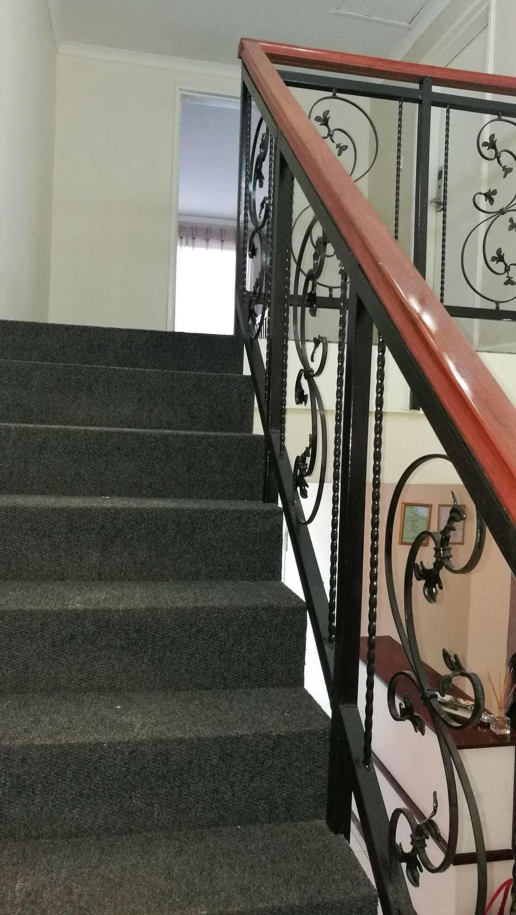 Lepatino Bed & Breakfast Livingstone Bagian luar foto