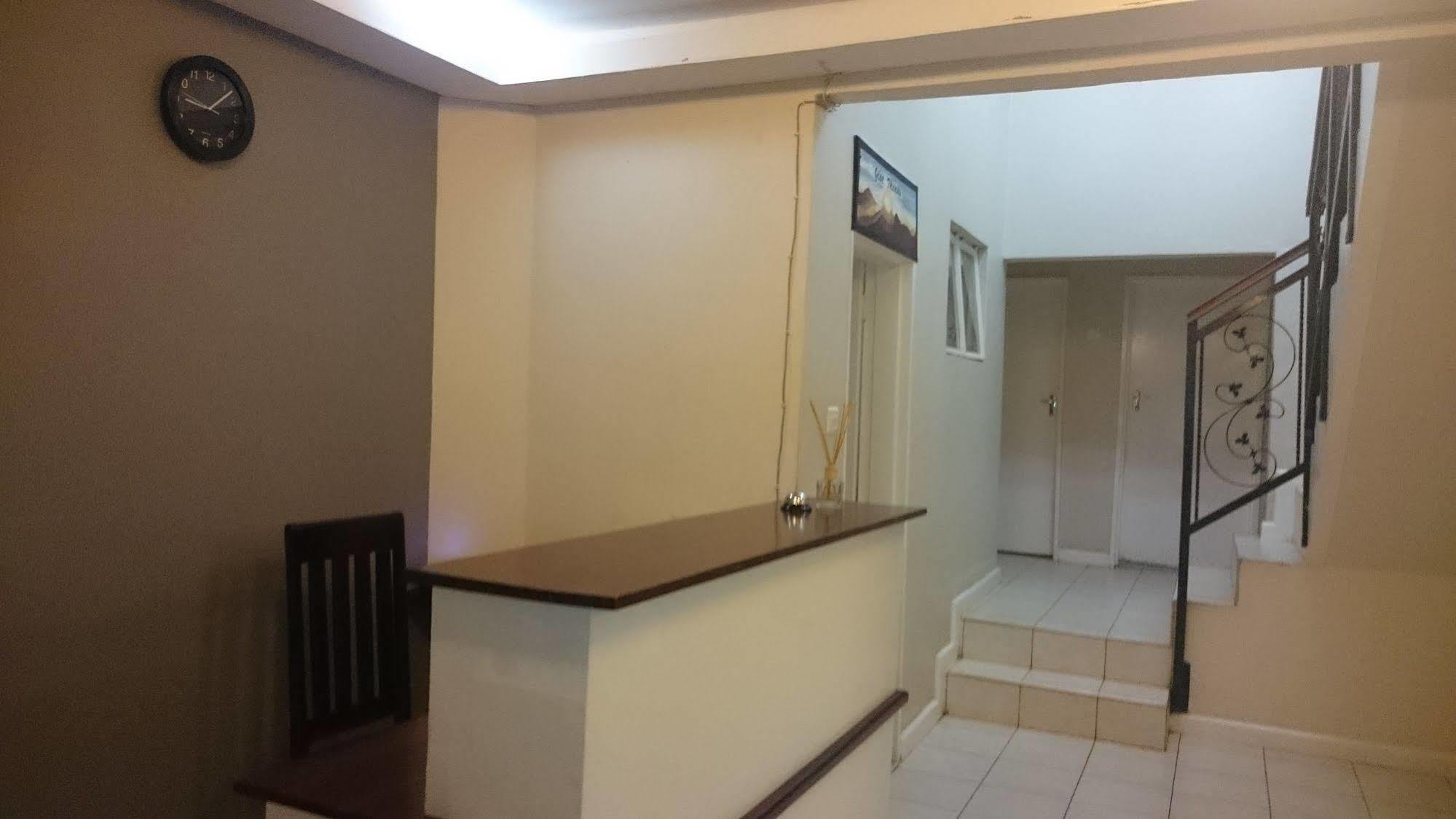 Lepatino Bed & Breakfast Livingstone Bagian luar foto