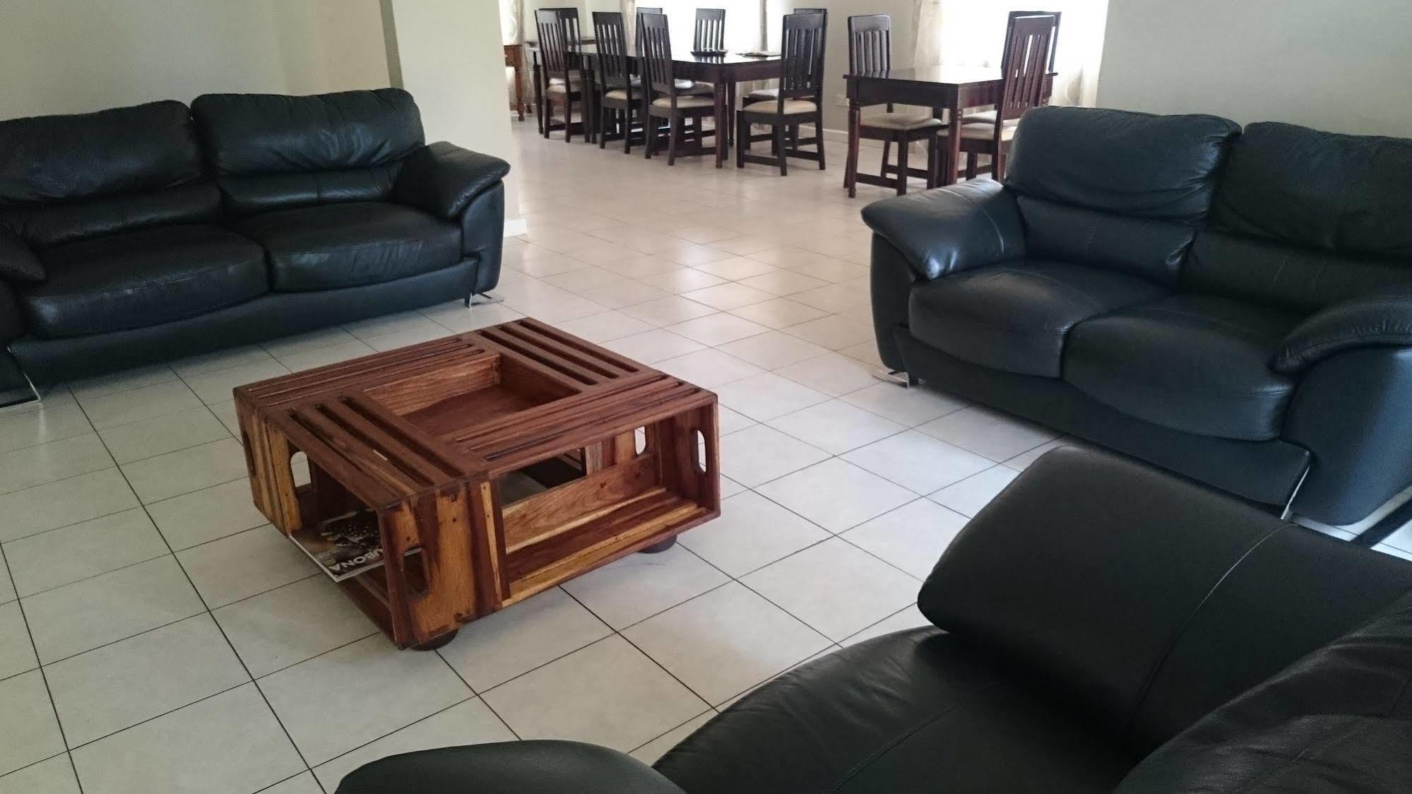 Lepatino Bed & Breakfast Livingstone Bagian luar foto